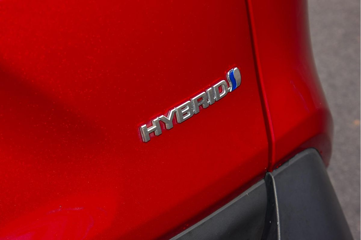 2023 Toyota RAV4 GX AXAH52R