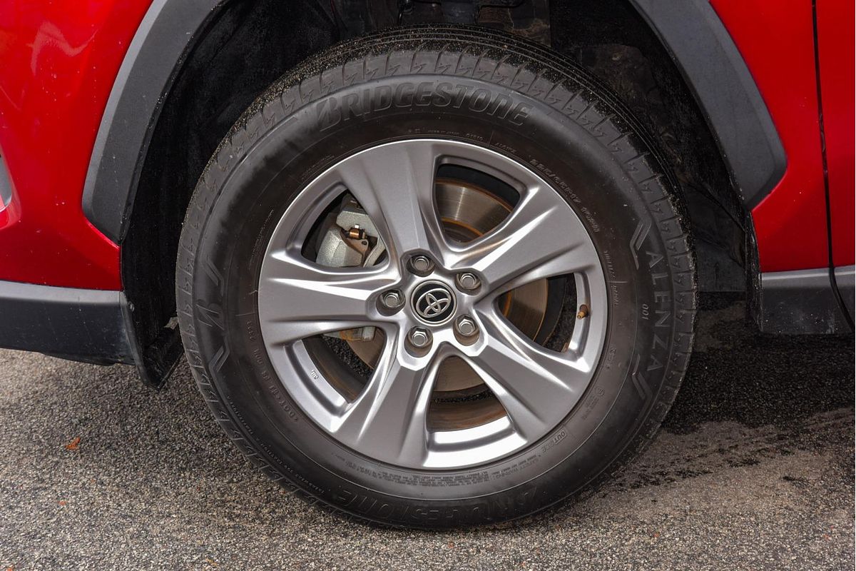 2023 Toyota RAV4 GX AXAH52R