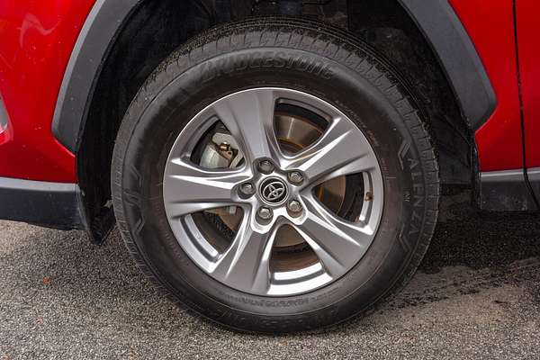 2023 Toyota RAV4 GX AXAH52R