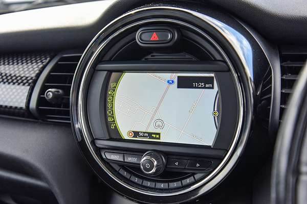 2014 MINI Hatch Cooper S F56