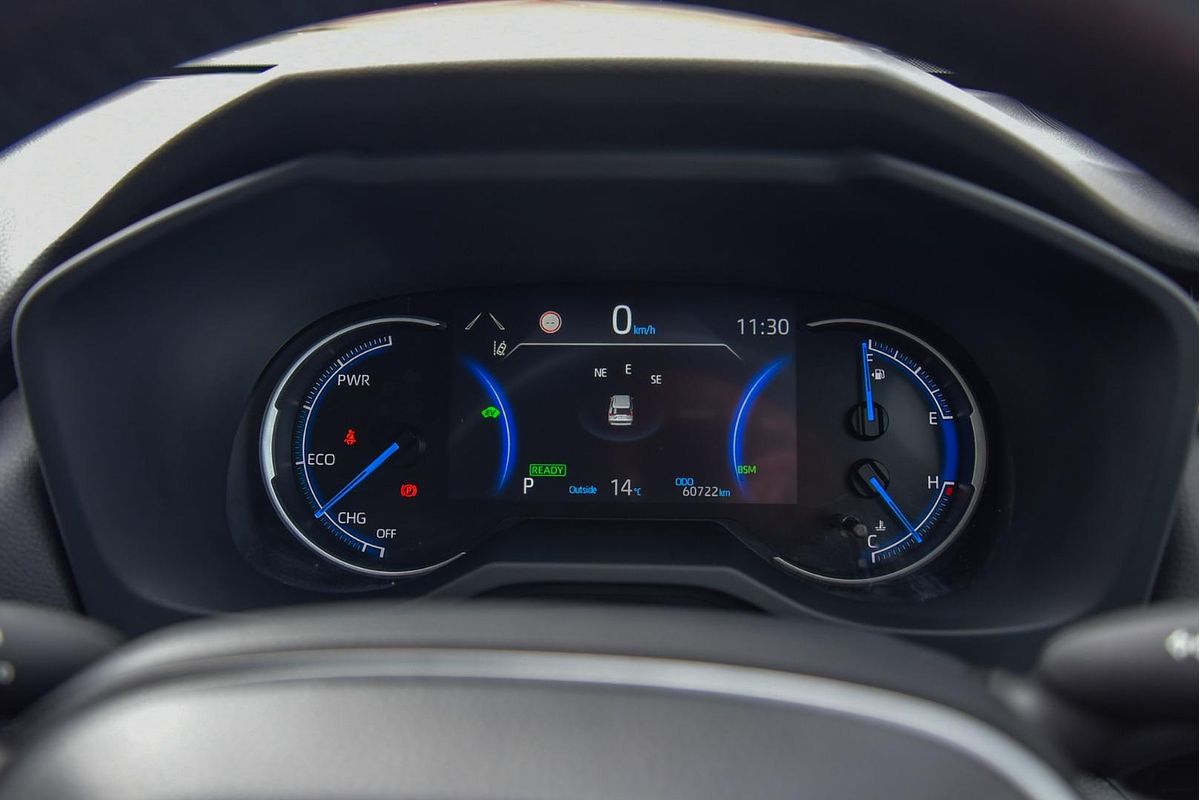 2023 Toyota RAV4 GX AXAH52R