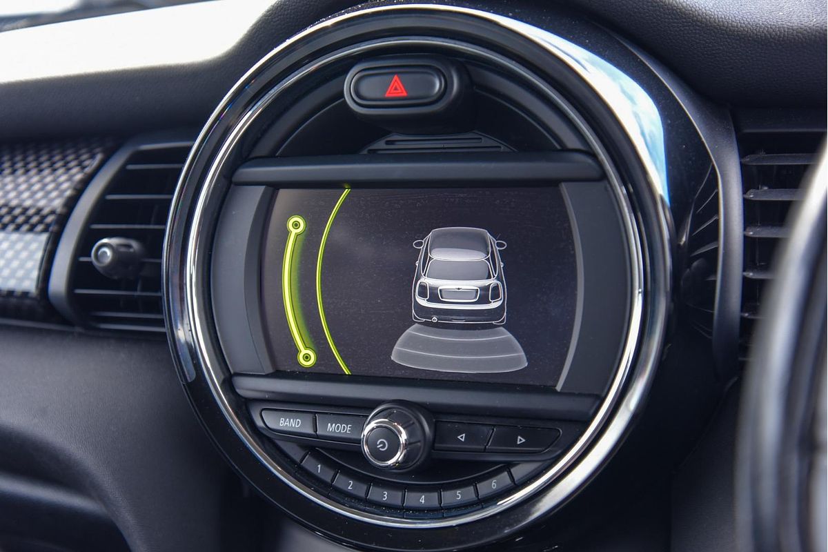2014 MINI Hatch Cooper S F56