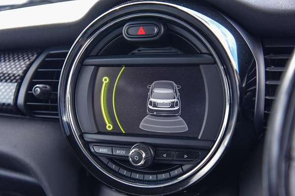 2014 MINI Hatch Cooper S F56
