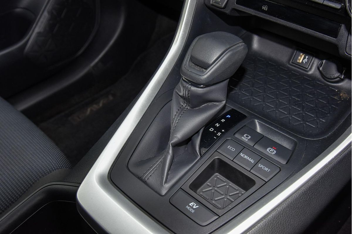 2023 Toyota RAV4 GX AXAH52R
