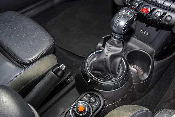 2014 MINI Hatch Cooper S F56