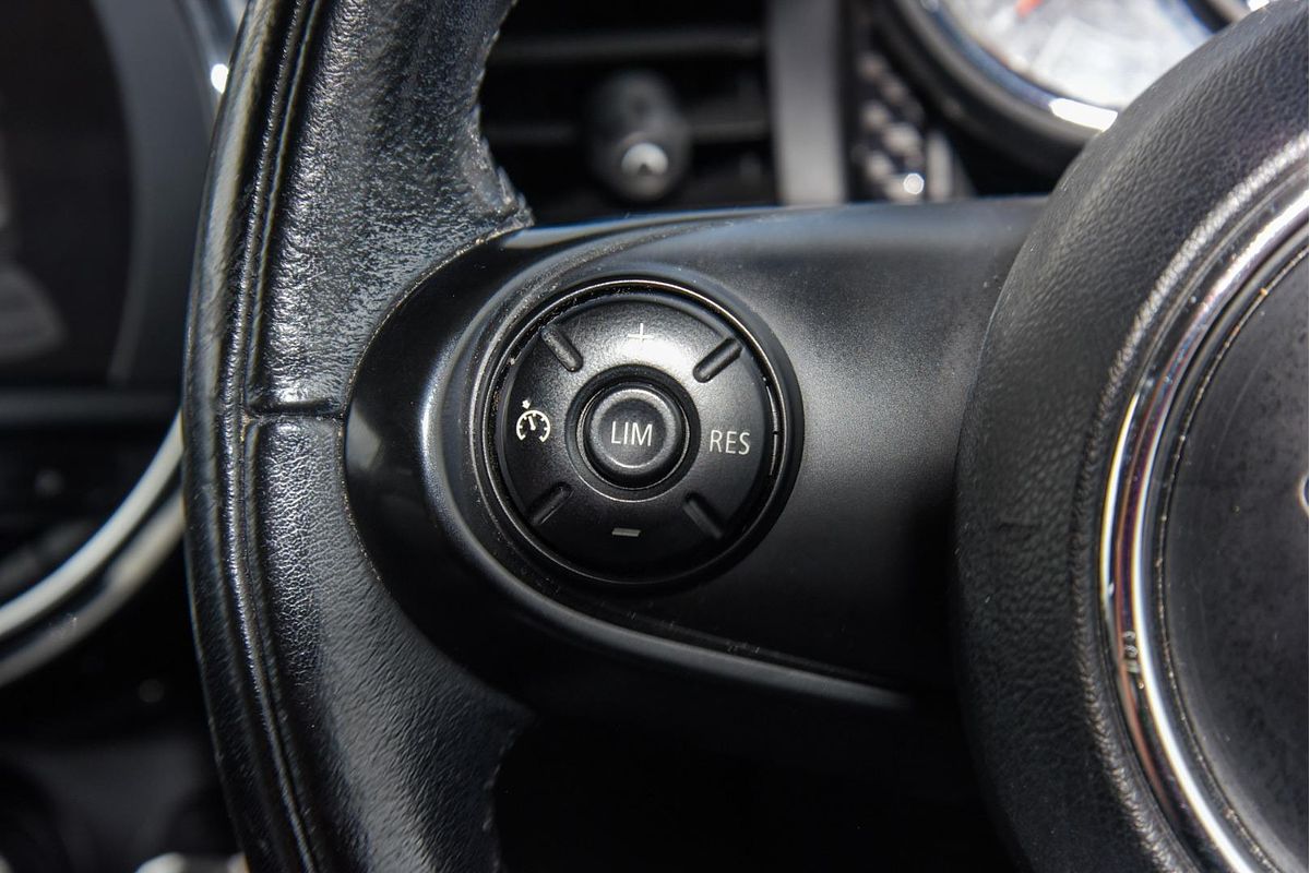 2014 MINI Hatch Cooper S F56