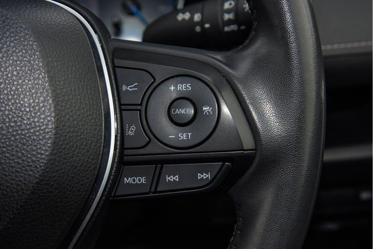 2023 Toyota RAV4 GX AXAH52R