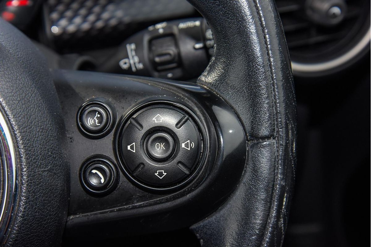 2014 MINI Hatch Cooper S F56