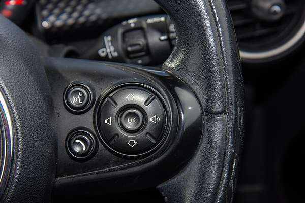 2014 MINI Hatch Cooper S F56