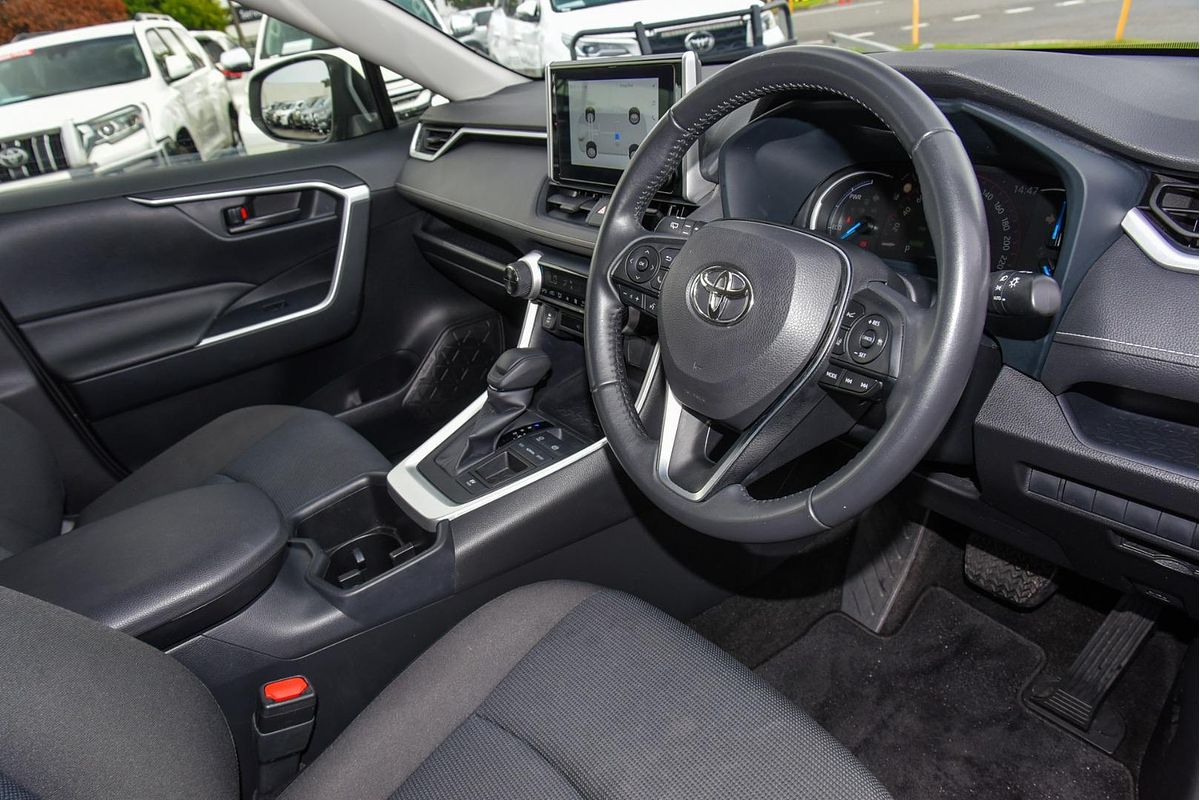 2023 Toyota RAV4 GX AXAH52R