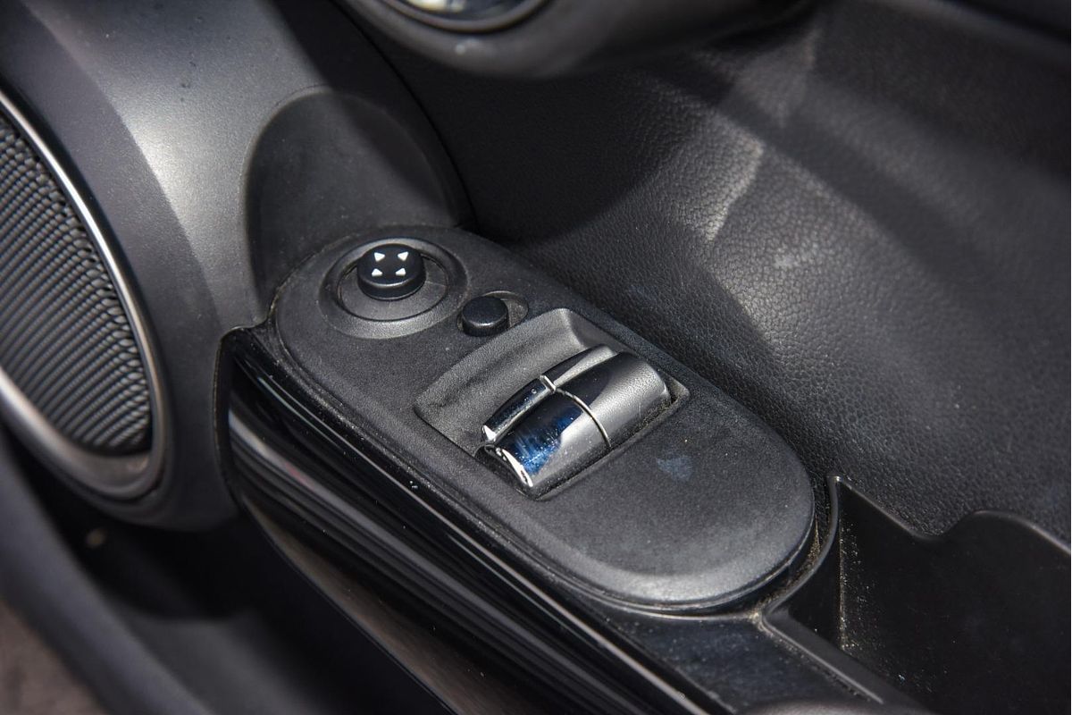 2014 MINI Hatch Cooper S F56