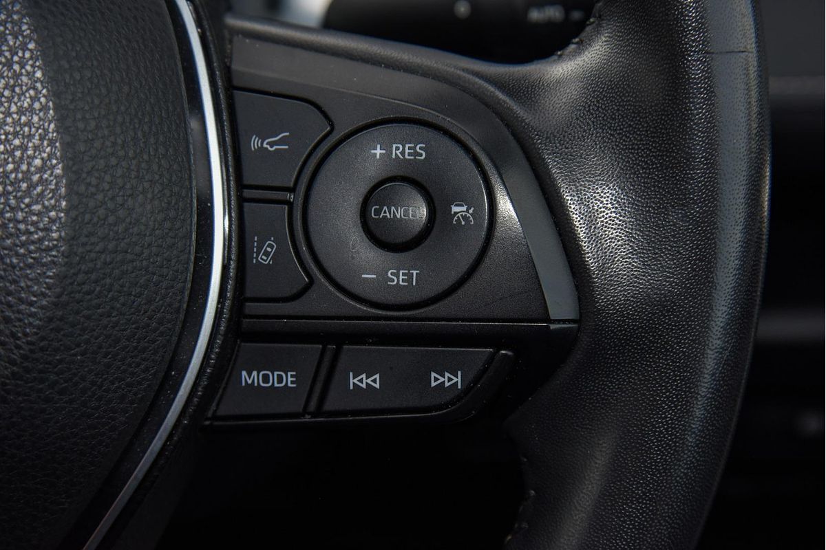 2023 Toyota RAV4 GX AXAH52R