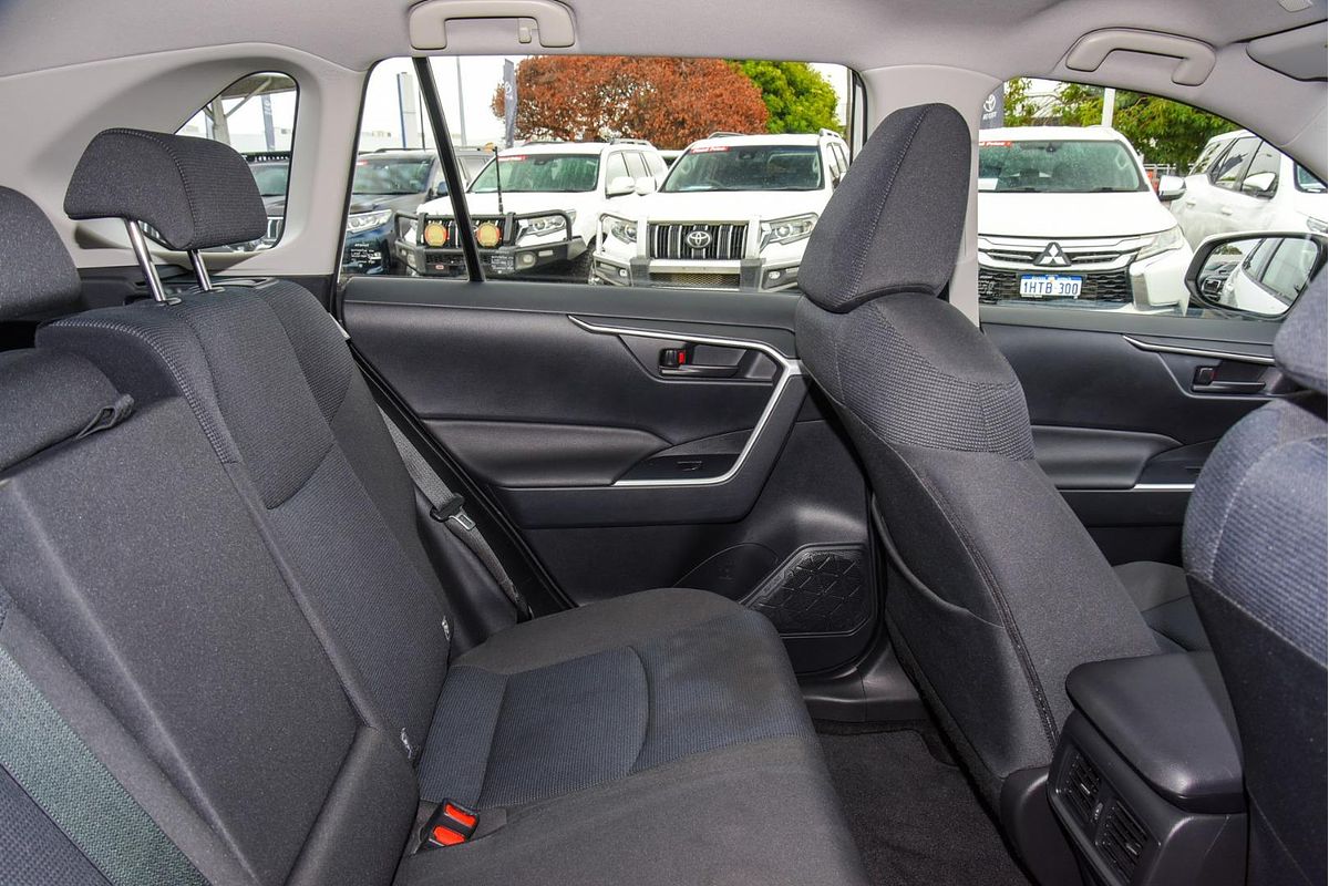 2023 Toyota RAV4 GX AXAH52R