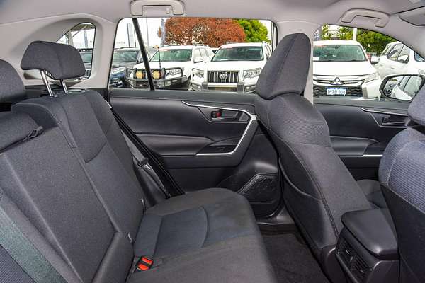 2023 Toyota RAV4 GX AXAH52R