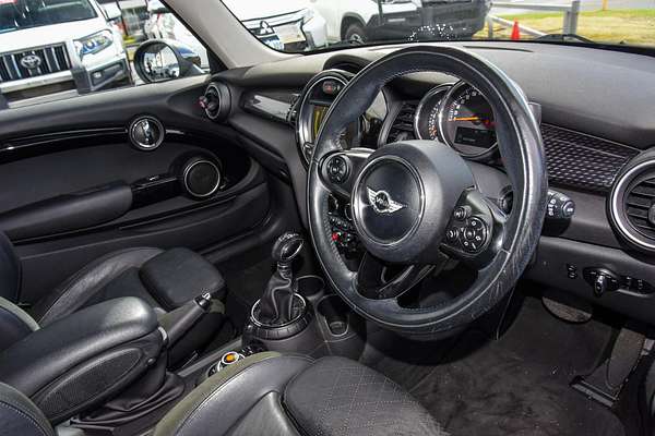 2014 MINI Hatch Cooper S F56