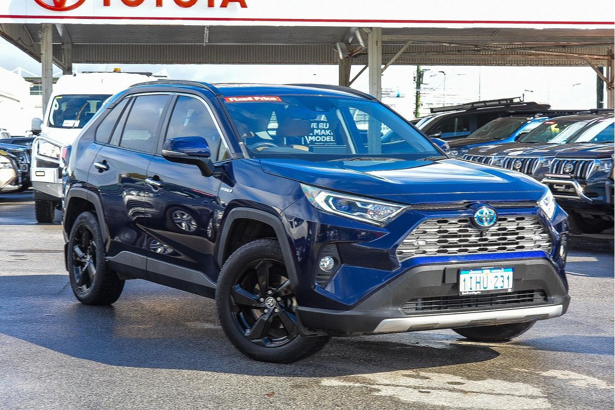 2019 Toyota RAV4 Cruiser AXAH54R