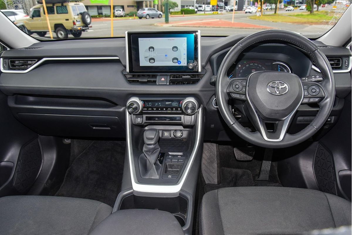 2023 Toyota RAV4 GX AXAH52R