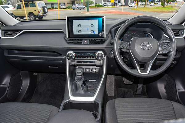 2023 Toyota RAV4 GX AXAH52R