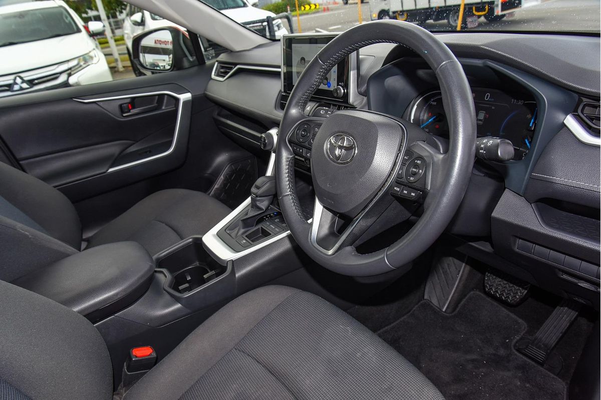 2023 Toyota RAV4 GX AXAH52R