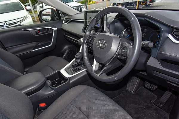 2023 Toyota RAV4 GX AXAH52R