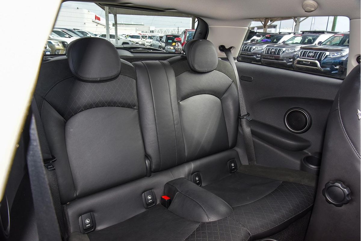 2014 MINI Hatch Cooper S F56
