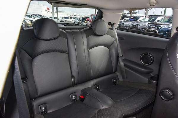 2014 MINI Hatch Cooper S F56
