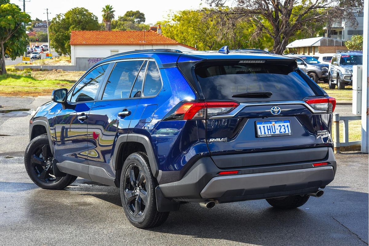 2019 Toyota RAV4 Cruiser AXAH54R