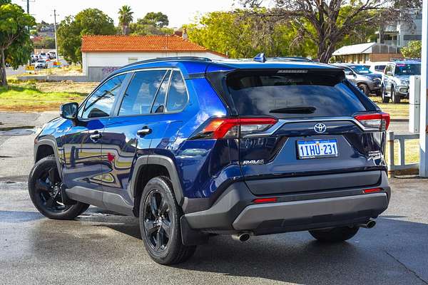 2019 Toyota RAV4 Cruiser AXAH54R
