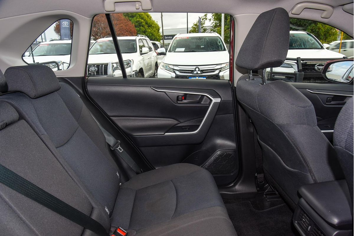 2023 Toyota RAV4 GX AXAH52R