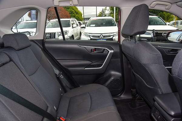 2023 Toyota RAV4 GX AXAH52R