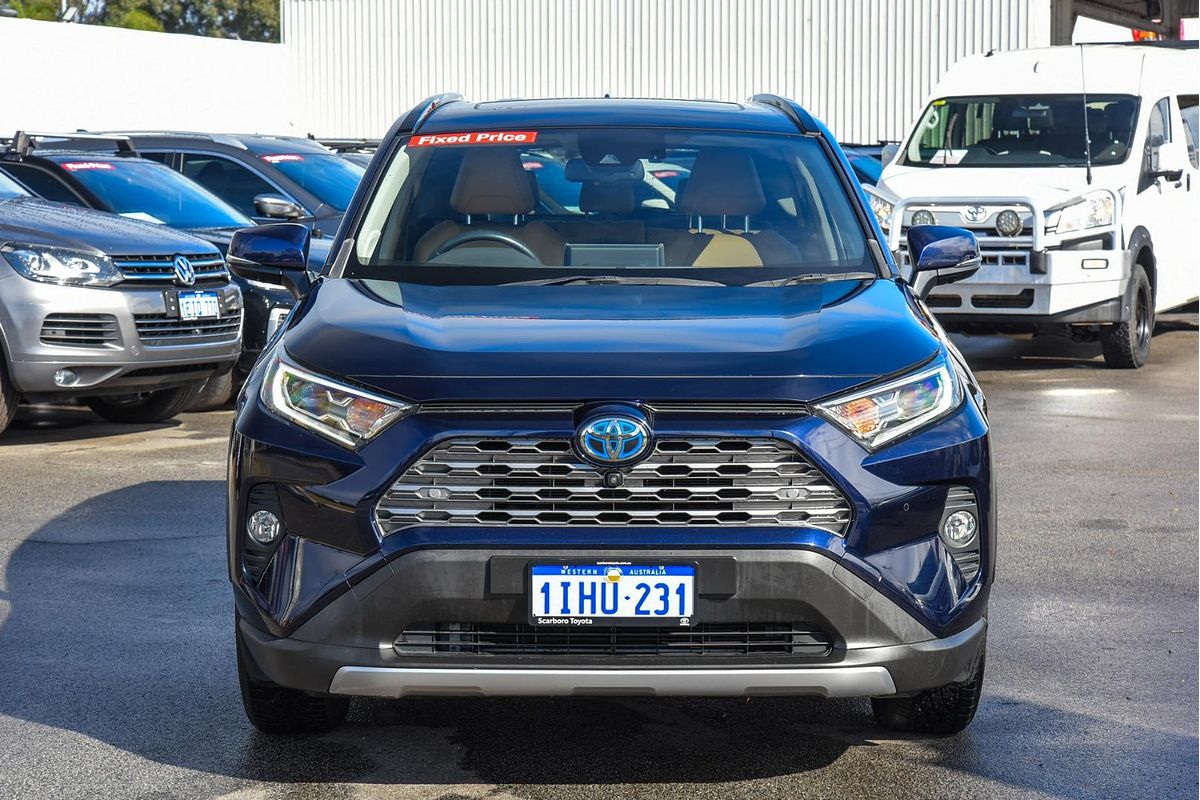 2019 Toyota RAV4 Cruiser AXAH54R