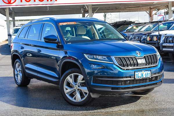 2017 SKODA Kodiaq 132TSI NS