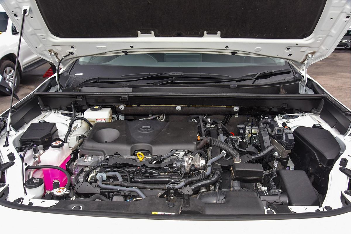 2023 Toyota RAV4 GX AXAH52R