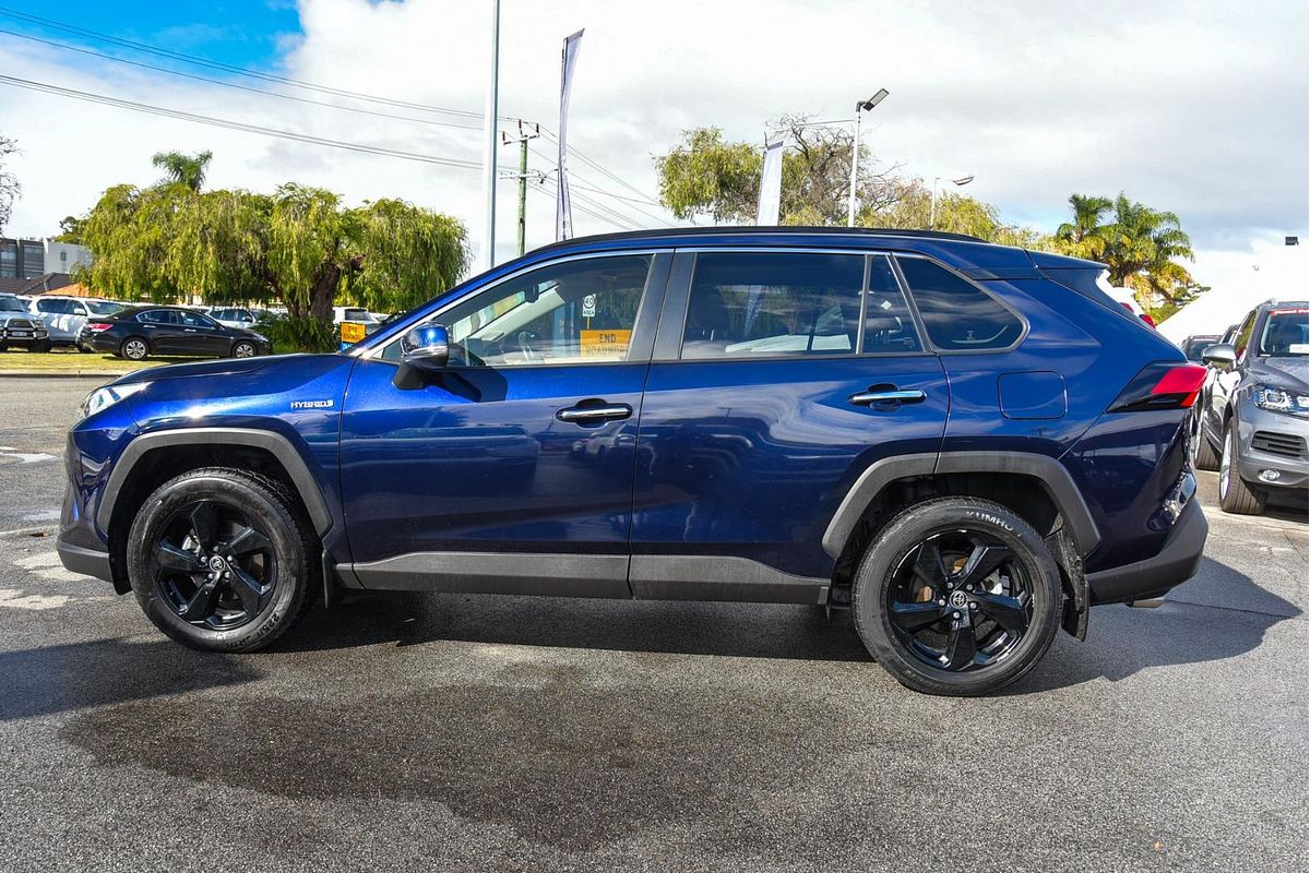 2019 Toyota RAV4 Cruiser AXAH54R