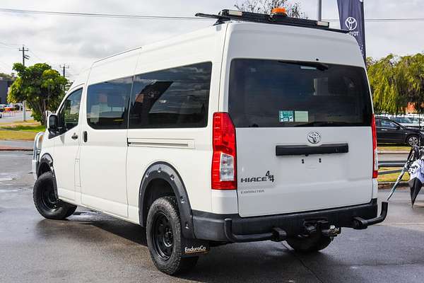 2021 Toyota Hiace Commuter GDH322R
