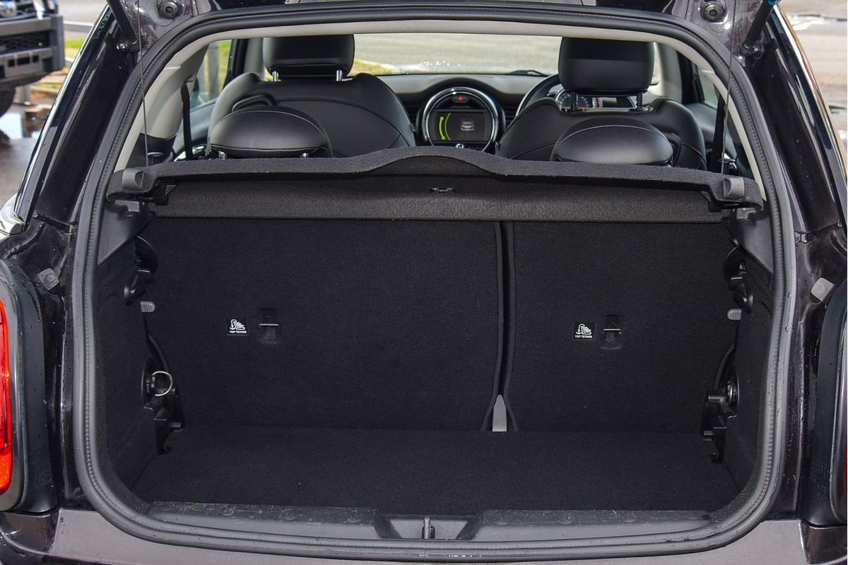 2014 MINI Hatch Cooper S F56