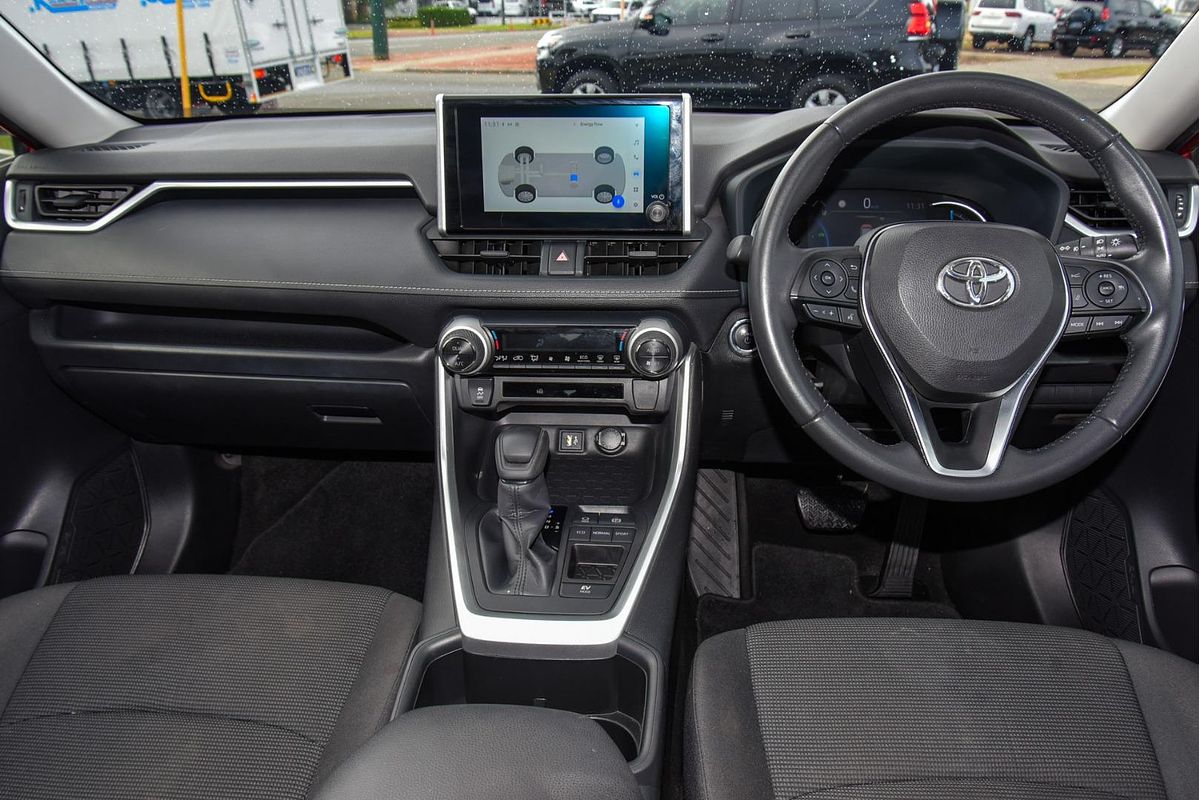 2023 Toyota RAV4 GX AXAH52R