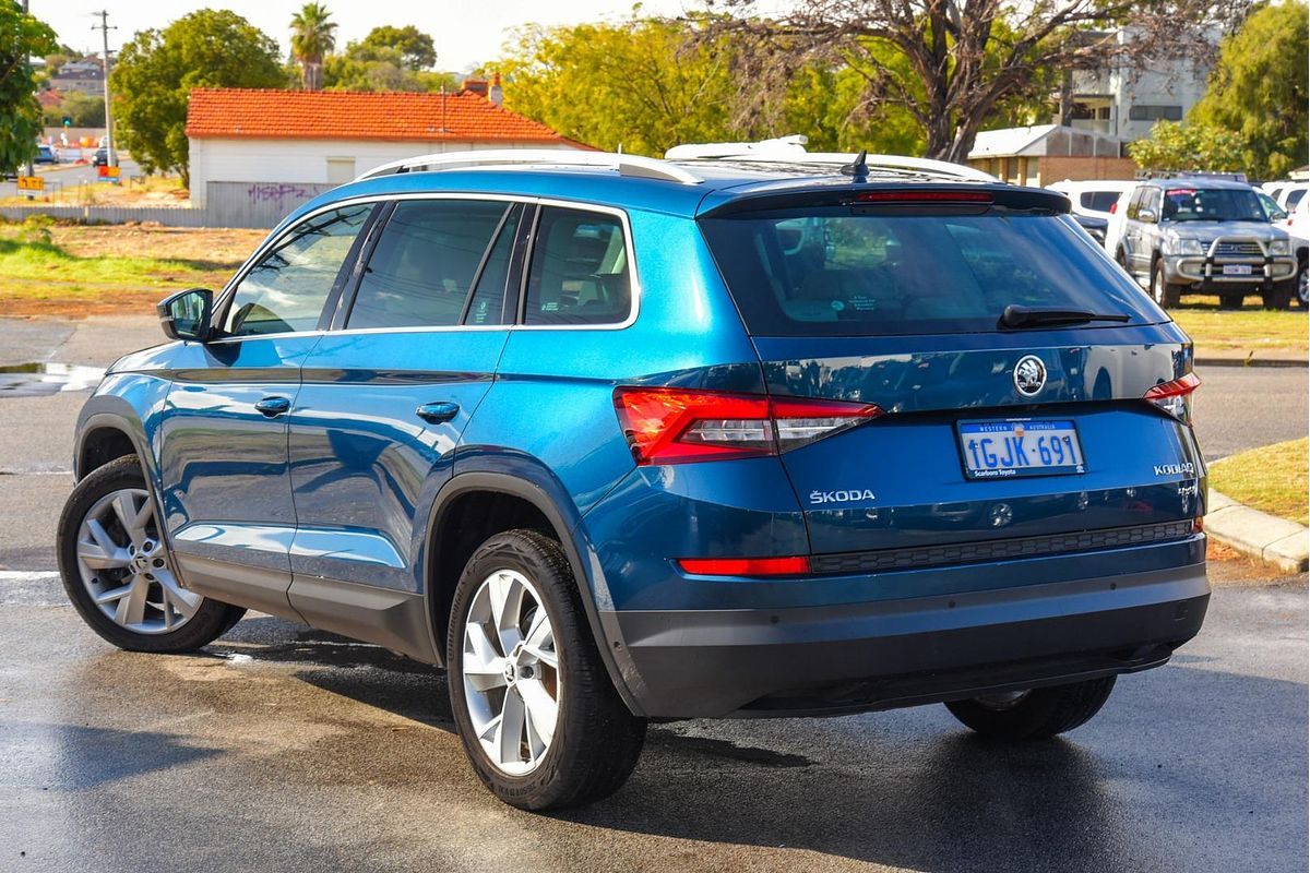2017 SKODA Kodiaq 132TSI NS
