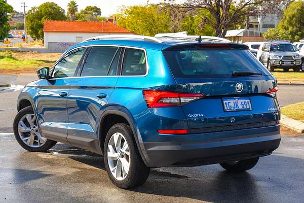 2017 SKODA Kodiaq 132TSI NS