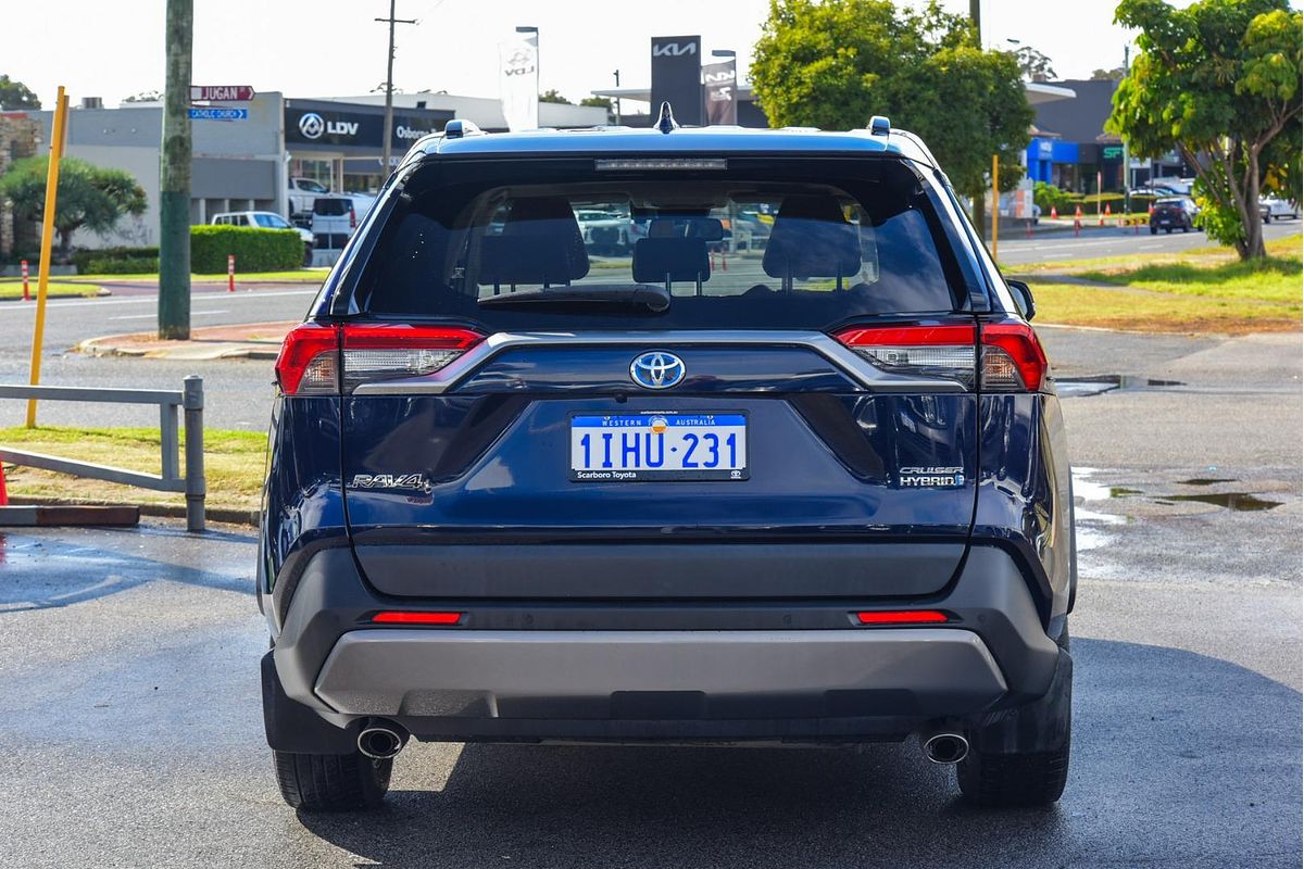 2019 Toyota RAV4 Cruiser AXAH54R