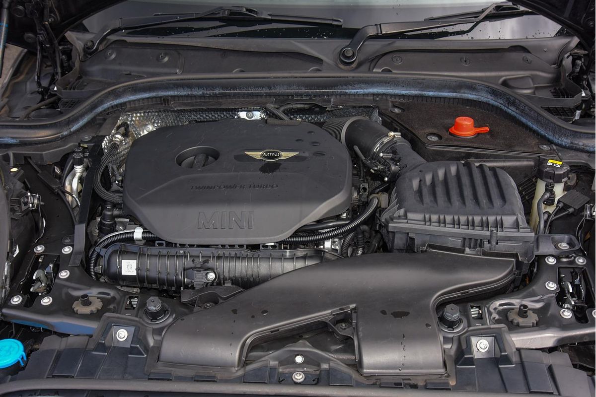 2014 MINI Hatch Cooper S F56