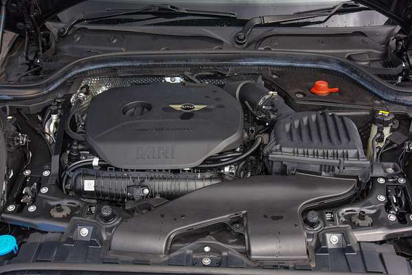 2014 MINI Hatch Cooper S F56