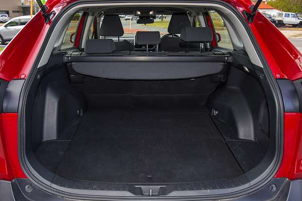 2023 Toyota RAV4 GX AXAH52R