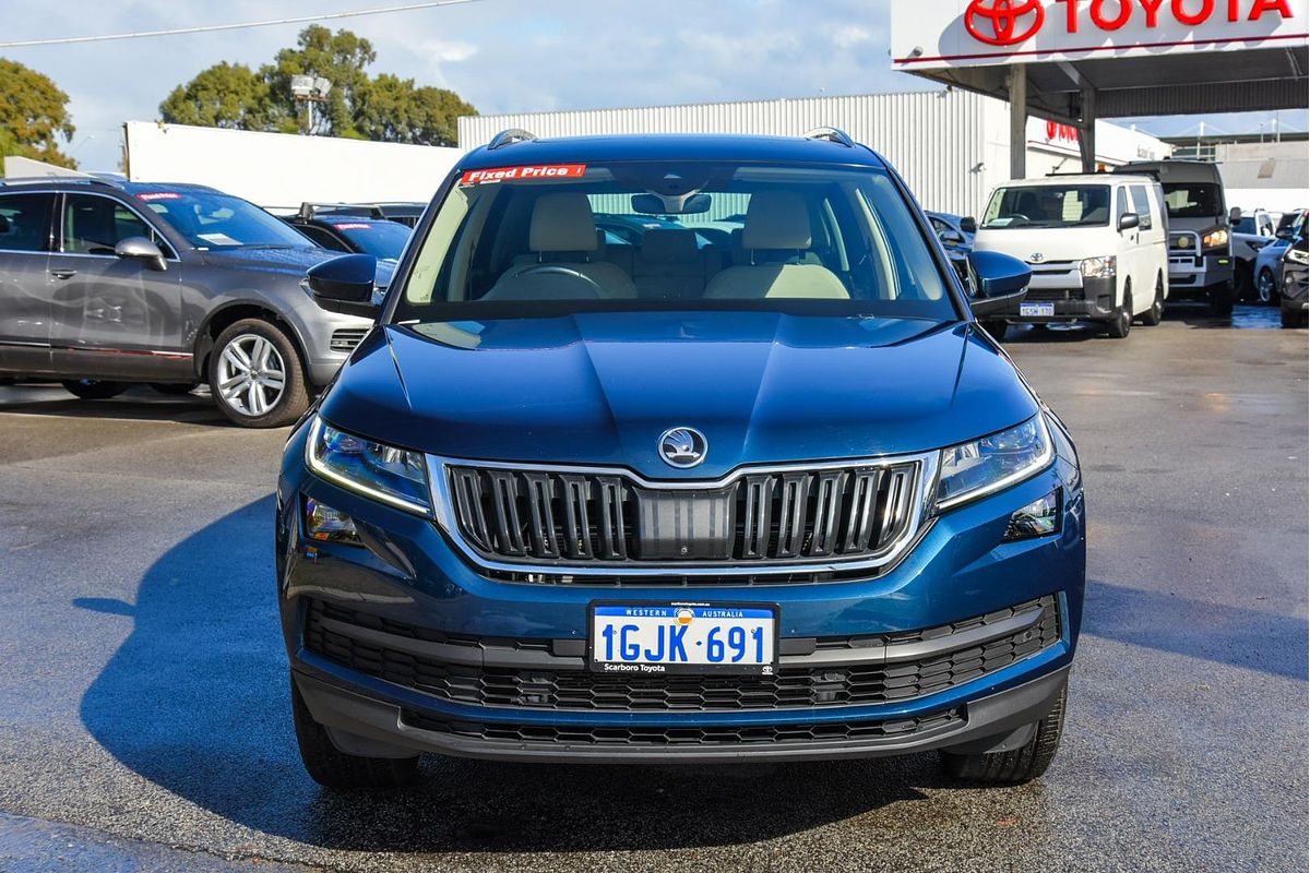 2017 SKODA Kodiaq 132TSI NS