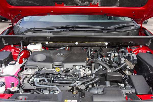 2023 Toyota RAV4 GX AXAH52R