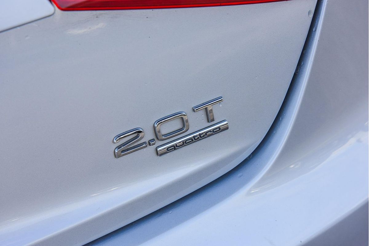 2012 Audi A4 B8