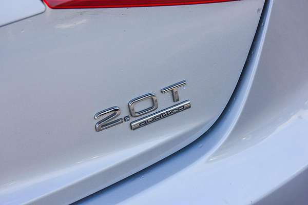 2012 Audi A4 B8