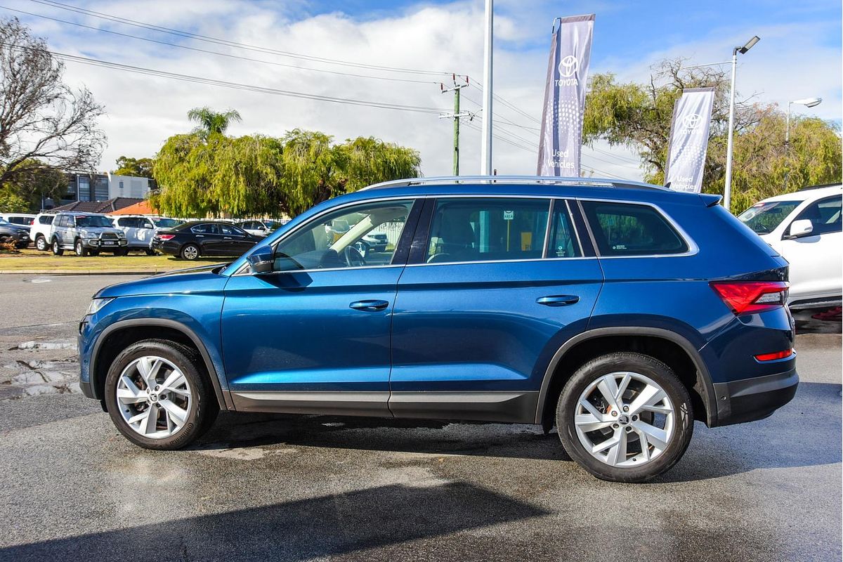 2017 SKODA Kodiaq 132TSI NS