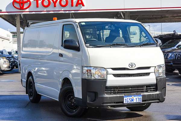 2018 Toyota Hiace KDH201R LWB