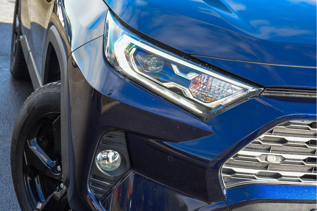 2019 Toyota RAV4 Cruiser AXAH54R